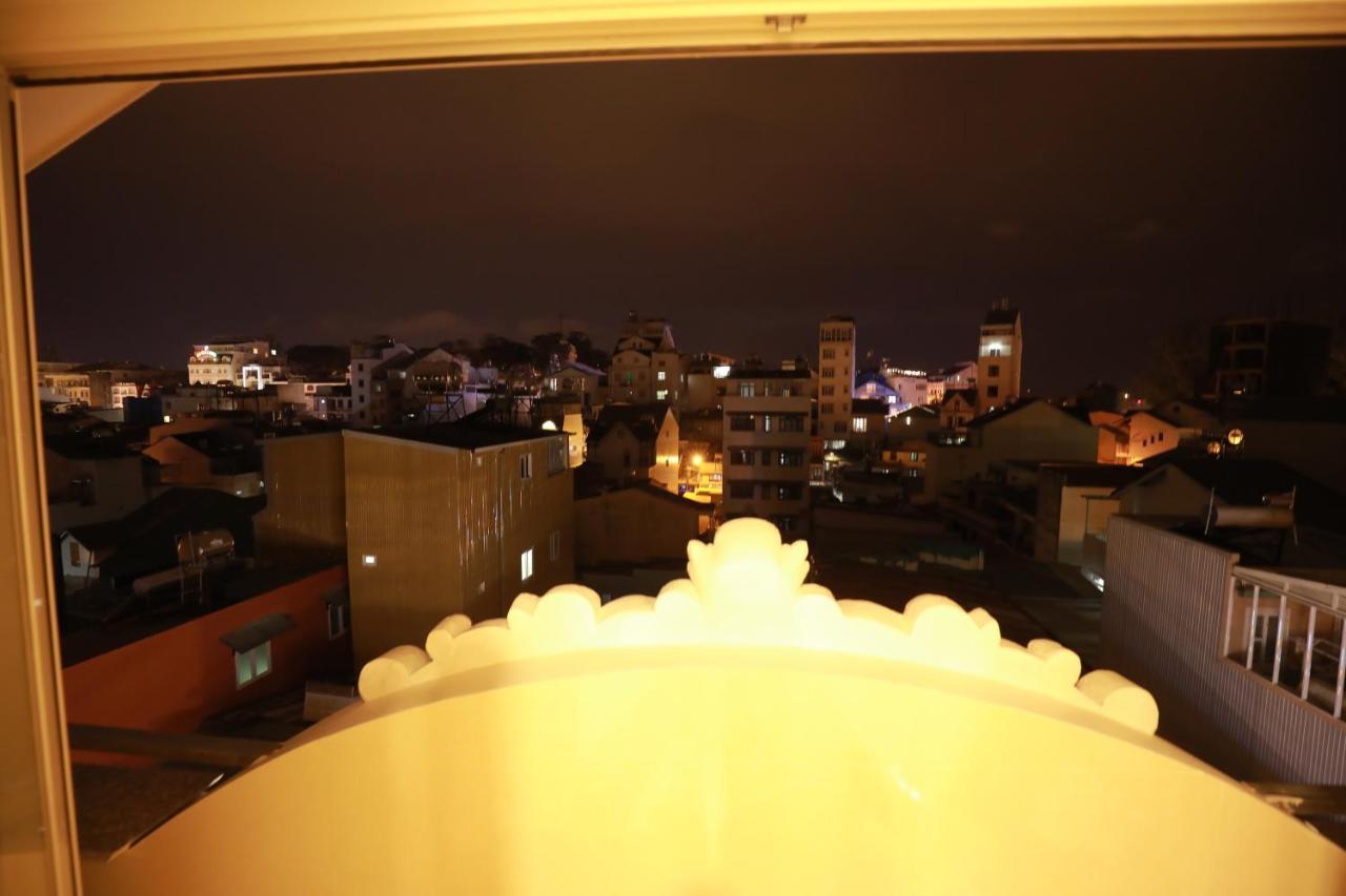 Ves - Pa Luxury Hotel Da Lat Exterior foto