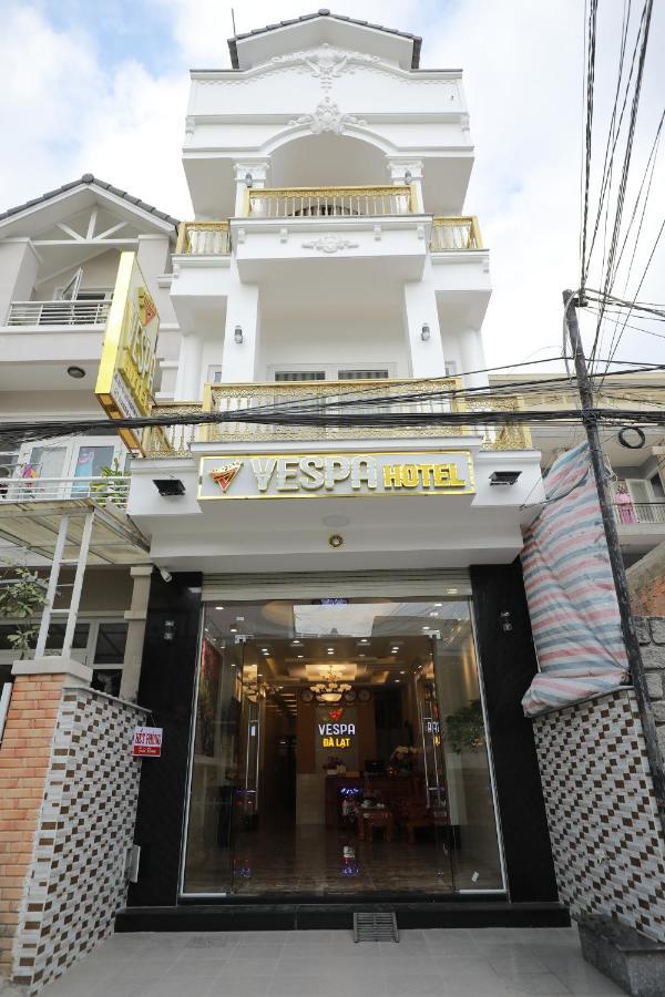 Ves - Pa Luxury Hotel Da Lat Exterior foto