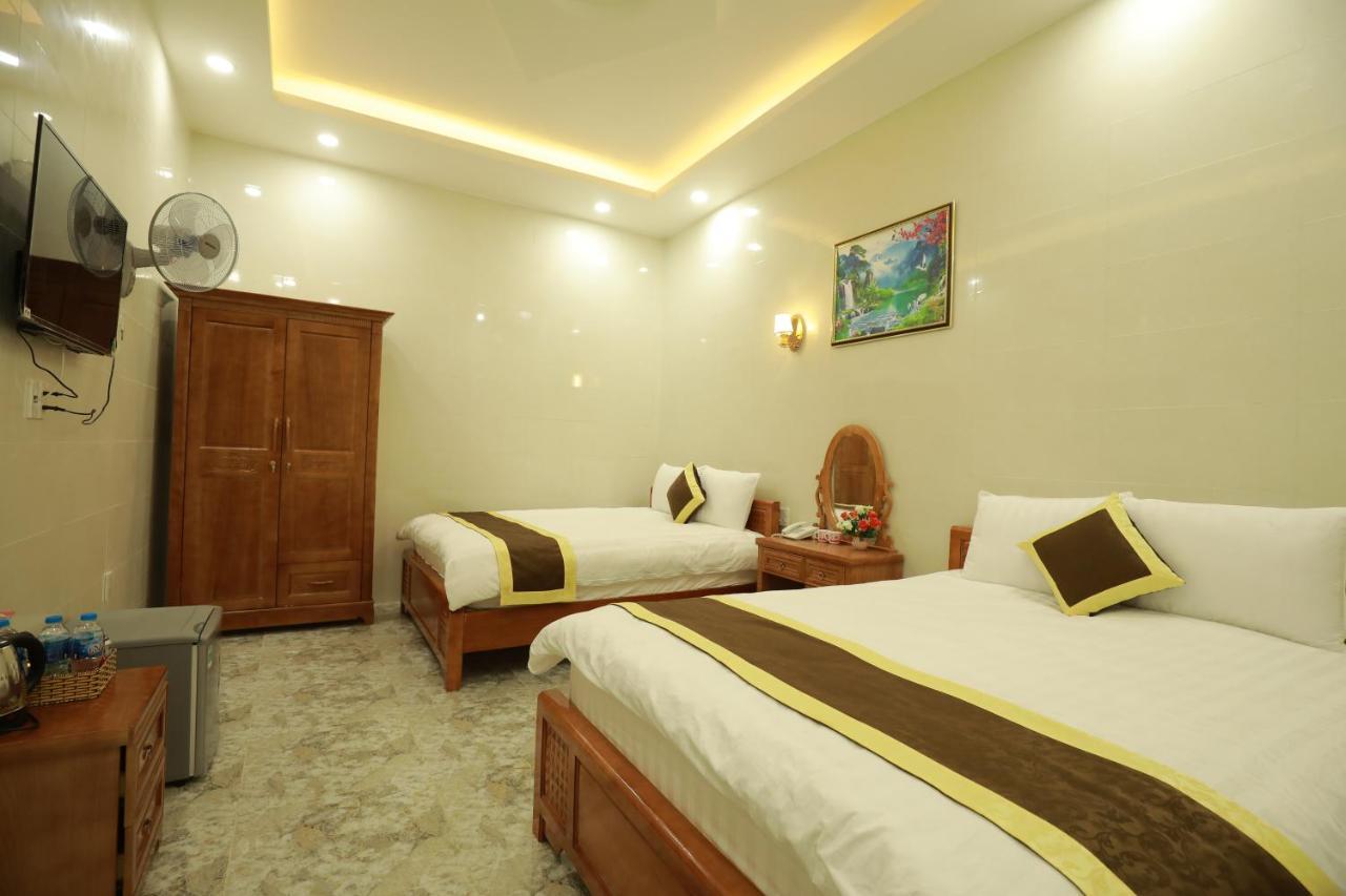 Ves - Pa Luxury Hotel Da Lat Exterior foto