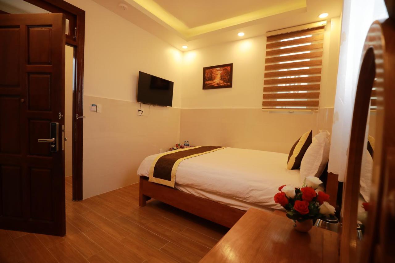 Ves - Pa Luxury Hotel Da Lat Exterior foto