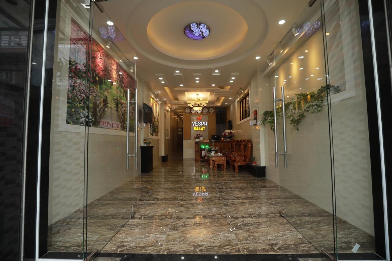 Ves - Pa Luxury Hotel Da Lat Exterior foto