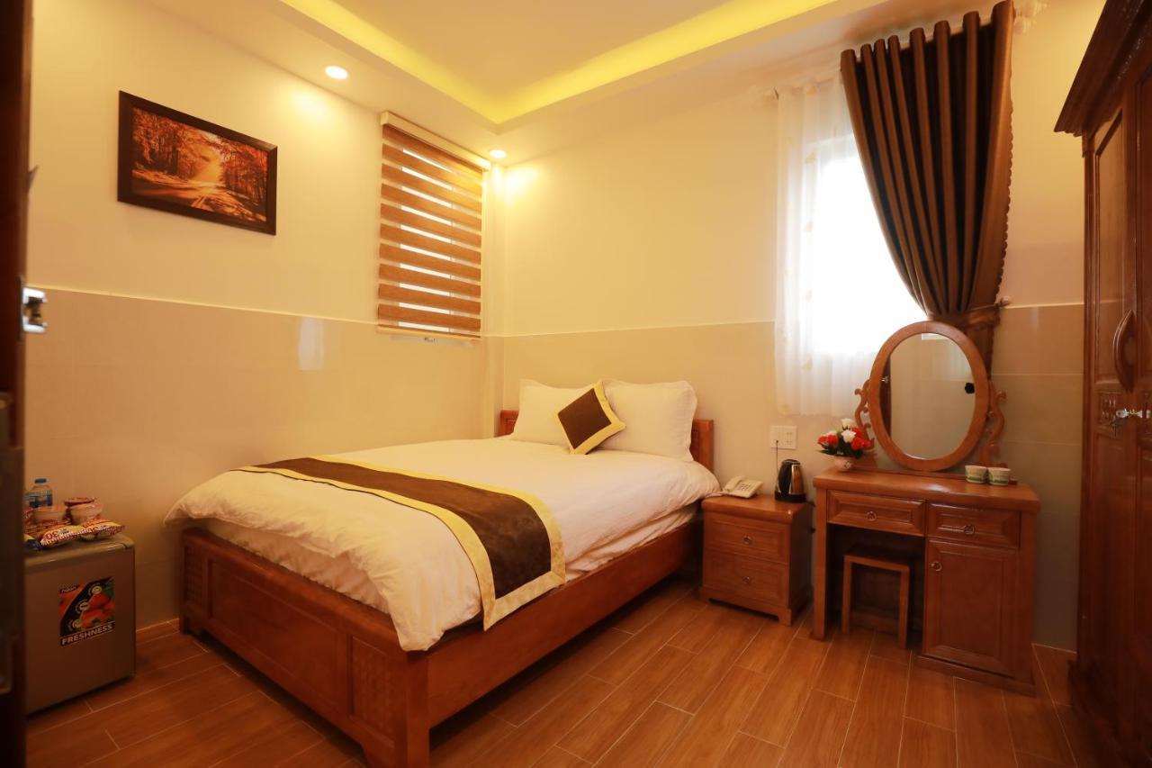 Ves - Pa Luxury Hotel Da Lat Exterior foto