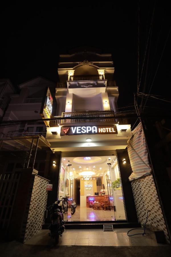 Ves - Pa Luxury Hotel Da Lat Exterior foto