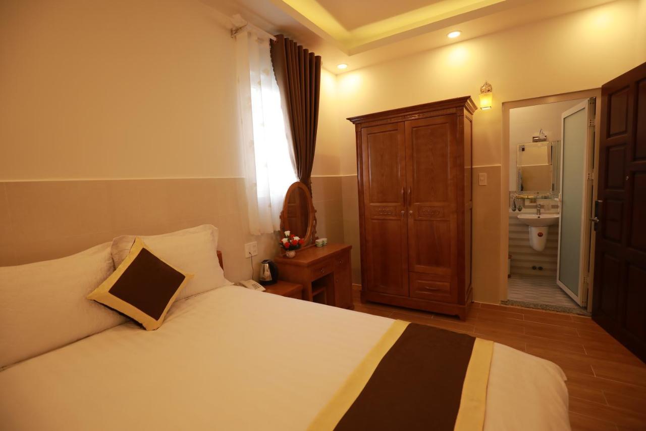 Ves - Pa Luxury Hotel Da Lat Exterior foto