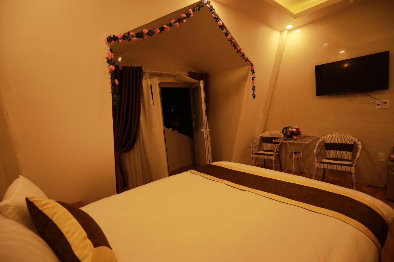 Ves - Pa Luxury Hotel Da Lat Exterior foto